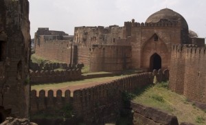 Bidar Fort Images