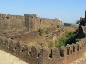 Bidar Fort Inside