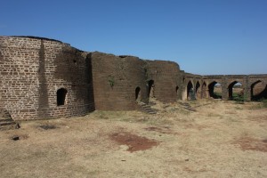 Bidar Fort Inside View
