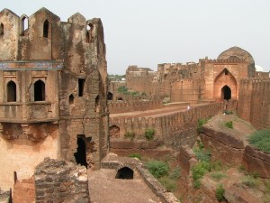 Bidar Fort Photos