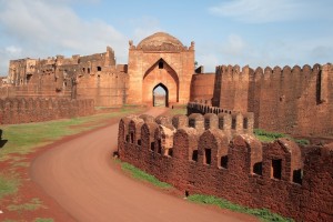 Bidar Fort Pictures
