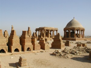 Chaukhandi Tomb