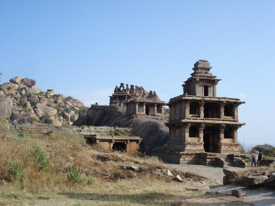 Chitradurga Fort Historical Facts and Pictures