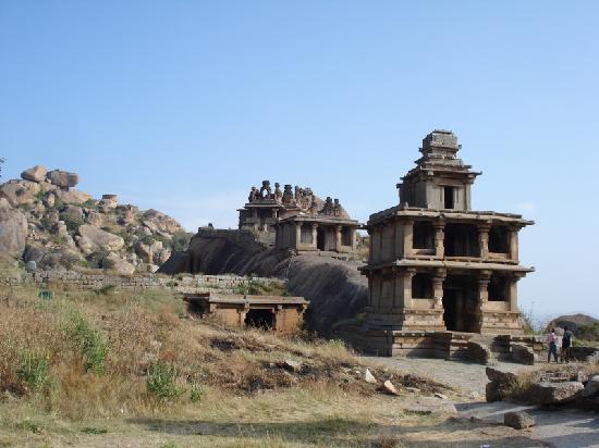 Chitradurga Fort – Chitradurga, India - Atlas Obscura