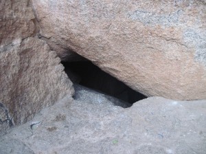Chitradurga Fort Onake Obavva