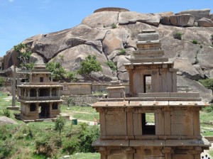 Chitradurga Fort Temple