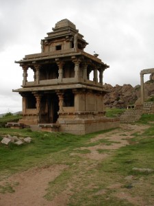 Chitradurga Fort Temple Pictures