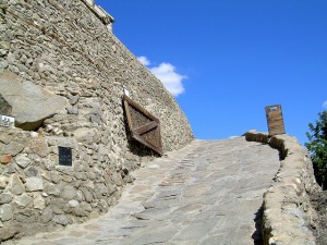 Entrance Way Baltit Fort