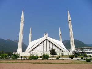 Faisal Mosque