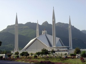 Faisal Mosque Photos