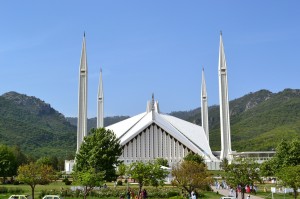 Faisal Mosque Pictures