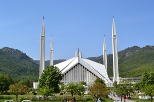 Faisal Mosque Pictures