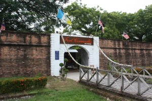 Fort Cornwallis Pictures