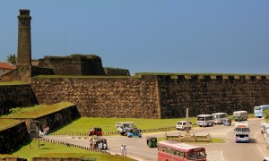 Galle Fort Photos