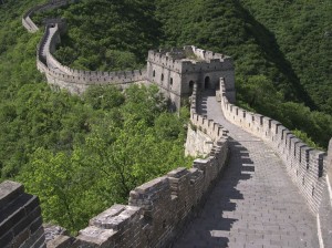 Great Wall of China Image