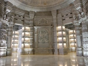 Inside View of Akshardham