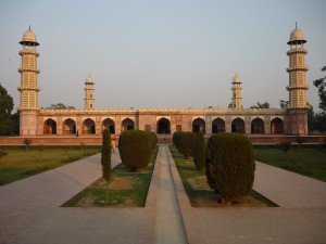 Jahangir Tomb