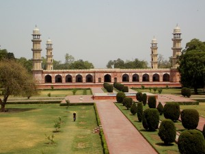 Jahangir Tomb Images