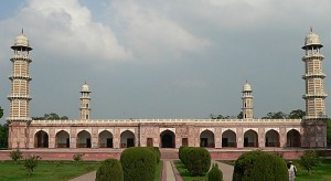 Jahangir Tomb Pictures