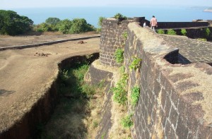 Jaigad Fort