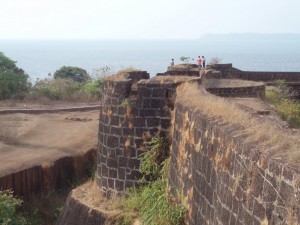 Jaigad Fort Pictures