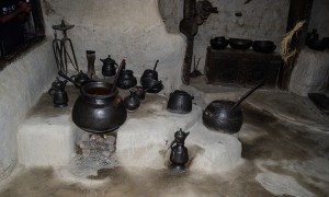 Kitchen Inside Baltit Fort