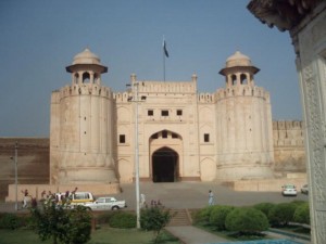 Lahore Fort Images