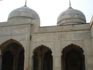 Lahore Fort Moti Masjid