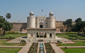 Lahore Fort Photos