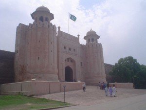 Lahore Fort Pictures