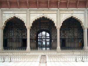 Lahore Fort Sheesh Mahal