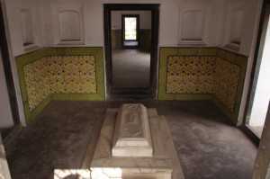 Lalbagh Fort Inside