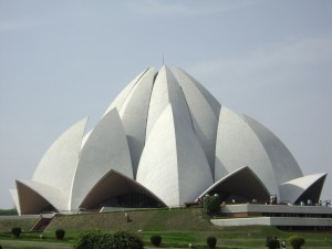 Lotus Temple