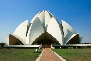 Lotus Temple Images