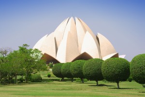 Lotus Temple Photos