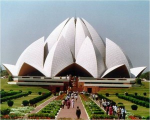 Lotus Temple Pictures