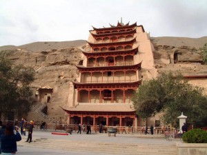 Mogao Caves Images