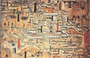 Mogao Caves Painting