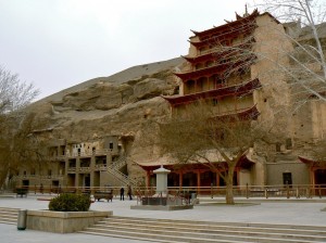 Mogao Caves Photos