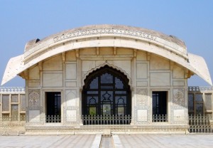 Naulakha Pavilion Lahore Fort