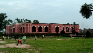 Nur Jahan Tomb