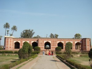 Nur Jahan Tomb Images