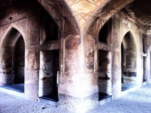 Nur Jahan Tomb Inside View
