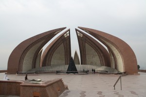 Pakistan National Monument Images