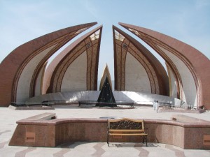 Pakistan National Monument Photos