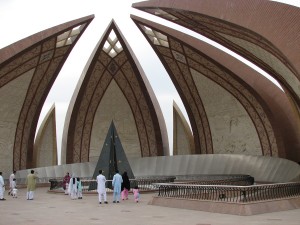 Pakistan National Monument Pictures