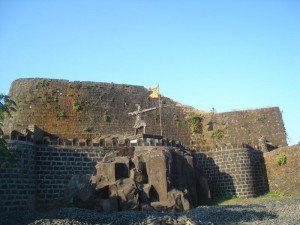 Panhala Fort Images