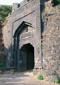 Panhala Fort Konkan Darwaja