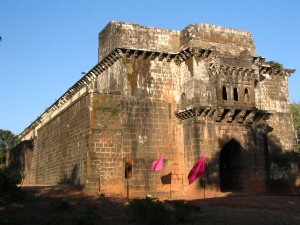 Panhala Fort Photos