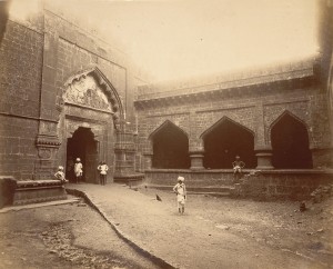 Panhala Fort Teen Darwaza